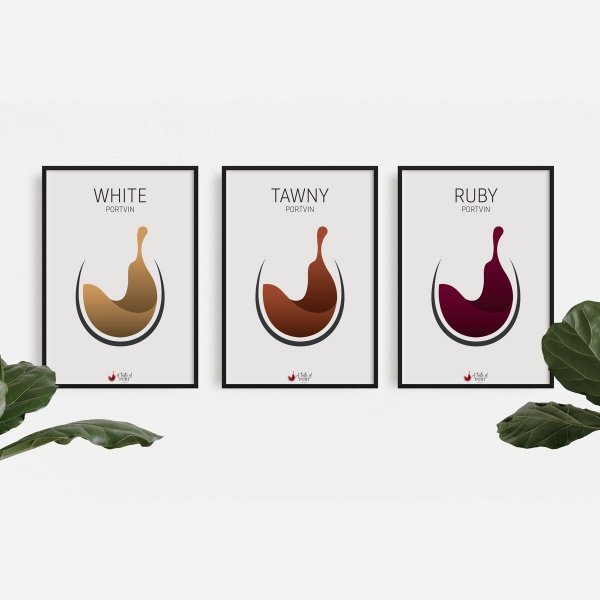 Portvin 3-pak